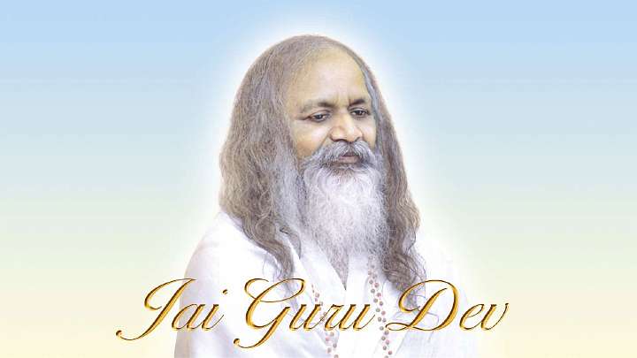 00-MMY.jpg - His Holiness Maharishi Mahesh Yogi has ensured a world transformed from ignorance and suffering to peace and enlightenment by establishing the Maharishi Vedic Pundits as the perpetual guardians of Vedic wisdom in the Brahmasthan of India, the auspicious centre of the country.