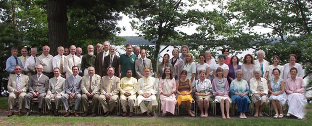 HTVL'12.jpg - 11 July 2012In June to July of this year, at the Hunstville Academy in Lake of Bays, Ontario, a two-week assembly of Certified Teachers of Transcendental Meditation was held with over 40 attendees. Workshops were held on how to promote TM in Canada?through administration, marketing campaigns, sustainability, and a Consciousness-Based Education initiative.