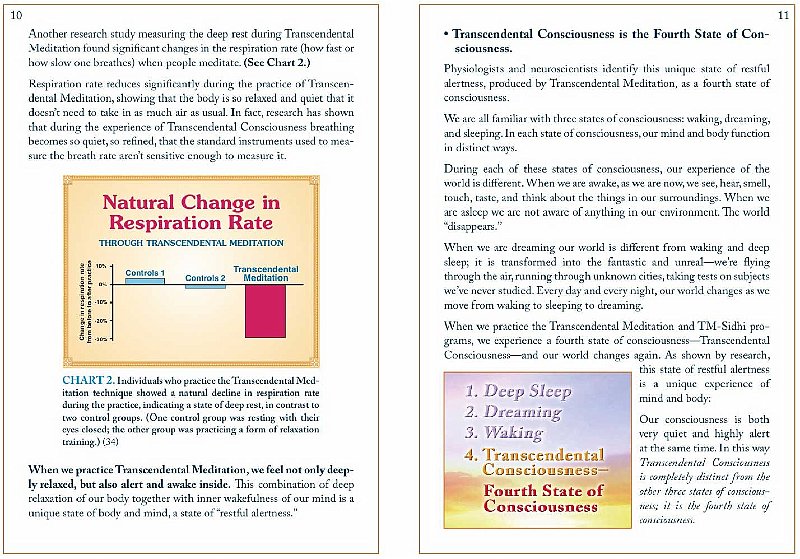 Slide06.jpg - 19 February 2011A unique state of ?restful alertness?, a fourth state of consciousness, Transcendental Consciousness.