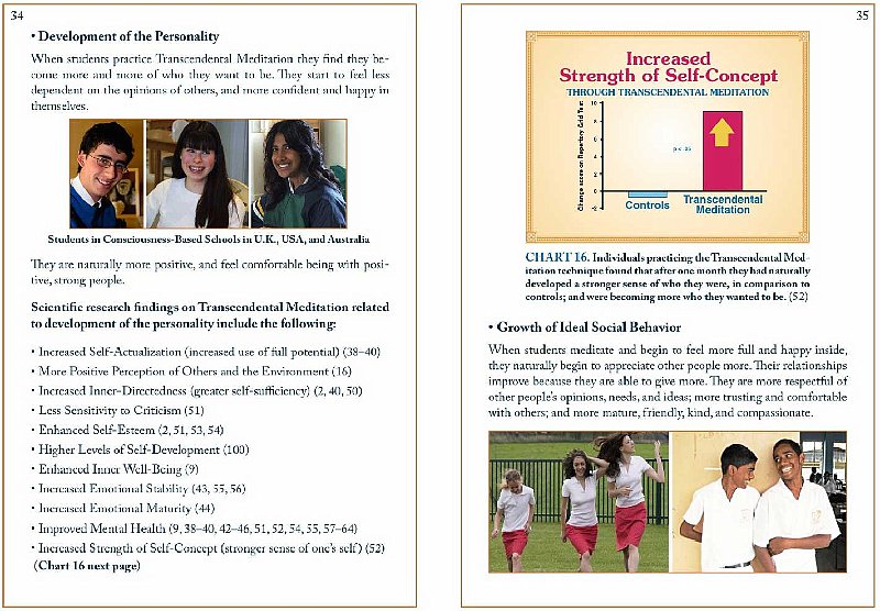 Slide18.jpg - 19 February 2011Scientific research on the development of personality and ideal social behaviour.