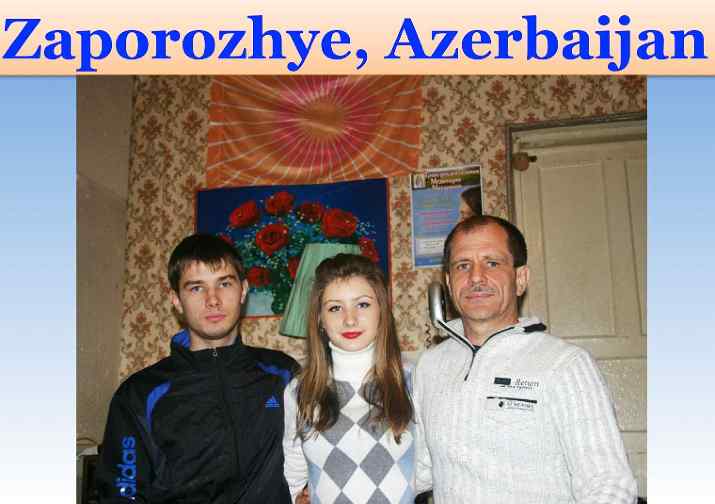 Azerbaijan.jpg - Azerbaijan: Victory Day was observed in Zaporozhye.