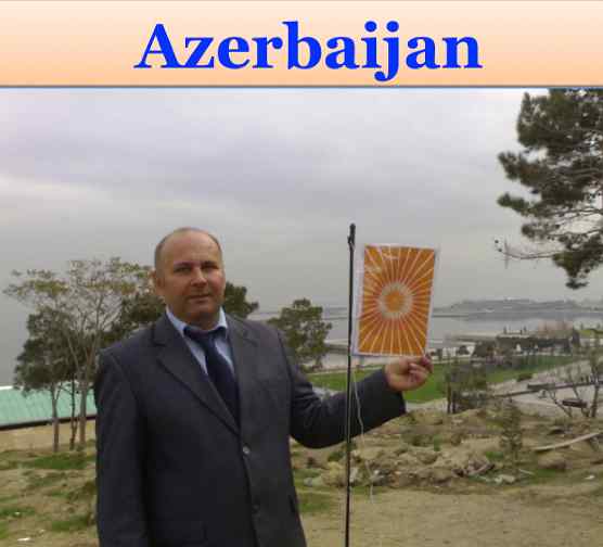Azerbaijan1.jpg - Azerbaijan: A national director of the Global Country of World Peace raised the Flag of Invincibility in Baku on the Caspian Sea.