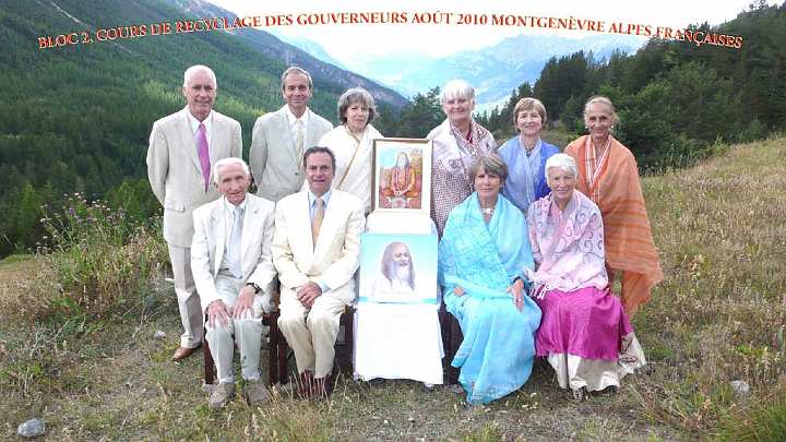 France-6.jpg - France: Block two of Recertification Course in French Alps for ladies and men.