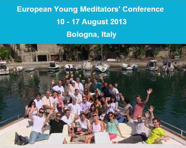 13.jpg - 17 July 2013Italy hosted an assembly for young practitioners of Transcendental Meditation.