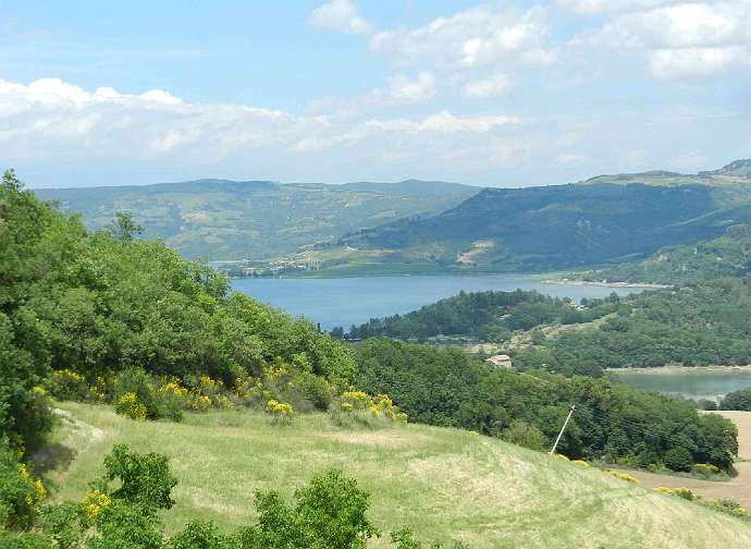 19.jpg - 17 July 2013The location of the course on Maharishi Vedic Organic Agriculture in Italy.