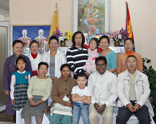 05_Mongolia.jpg - Vedic Experts gave advanced programmes for practitioners of Transcendental Meditation.