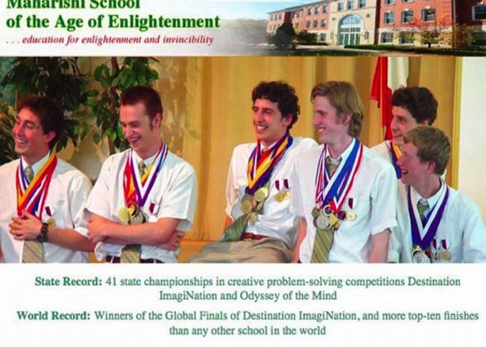 14_Bevan.jpg - The inner happiness we see in the children of Maharishi School of the Age of Enlightenment comes from their bliss-filled transcending. Consciousness-Based Education is the key through which peace and harmony will fill every nation