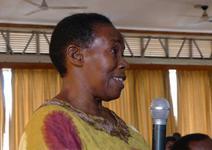 Uganda-GGn-(41).jpg - Several guests at the lecture were long-term practitioners of Transcendental Meditation who proposed that it is high time for them to help organize for TM to be taught in schools and businesses in Uganda.