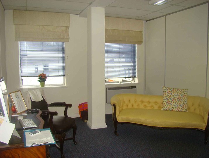 48-Jersey.jpg - The centre for teaching Maharishi?s programmes has opened under the leadership of Valerie Murray on the island of Jersey in the English Channel.