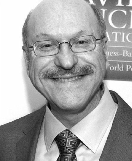 DrNormanRosenthal.jpg - At Regent's College in London, Norman E. Rosenthal, MD, addressed 70 members of the SAD (Seasonal Affective Disorder) Association. Dr Rosenthal is a psychiatrist and researcher who achieved international recognition for identifying SAD and pioneering its treatment with light therapy. More recently he has suggested that, in addition to its many other benefits, Transcendental Meditation can also help in the treatment of SAD.